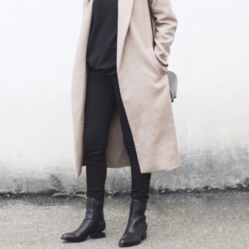 Alexander Wang Anouck boots